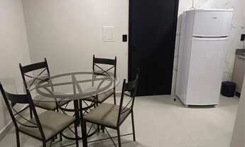 Imagem 4: Apartamento pequeno mobiliado no centro de Cascavel