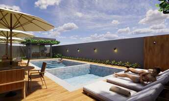 Imagem 2: 004 - LANÇAMENTO DE CASAS TERREA PRÓIMO AO LE BARON / 3 QUARTOS / FALE COMIGO