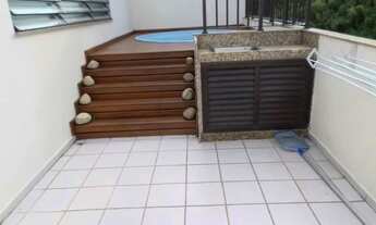 Imagem 4: Cobertura - Botafogo - 2 Quartos - Aluguel