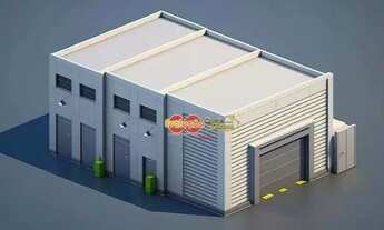 Imagem: Galpão Comercial / Jardim das Nações