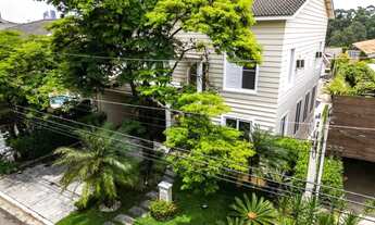 Imagem 5: Alphaville 5 - Casa em Condomínio para Venda em Alphaville Santana de Parnaíba-SP