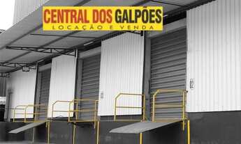 Imagem: Opcoes de galpoes em Salvador e Simoes filho