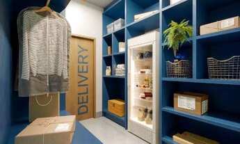 Imagem 5: Croma - Apto 68m² 2 quartos, sacada gourmet e 1 vaga no Bigorrilho