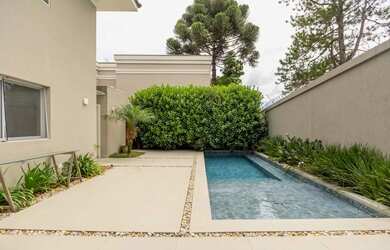 Imagem 3: Casa em condomínio à venda em Santa Felicidade - ARYA 1