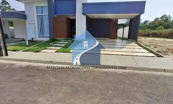 Imagem: Casa no Vivenda das Marinas - Ponta Negra