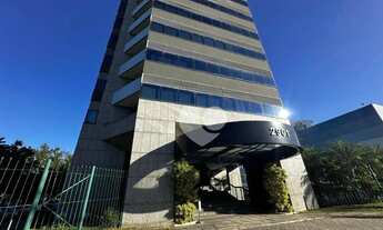 Imagem: Sala de 41 m², um espaço para clinica