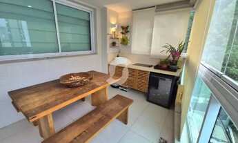 Imagem 4: Apartamento para venda com 127 m² com 3 quartos em Icaraí - Niterói - RJ