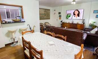 Imagem 4: 3 quartos com suíte e sol da manhã na Rua Martim Afonso amplitude, conforto e localização