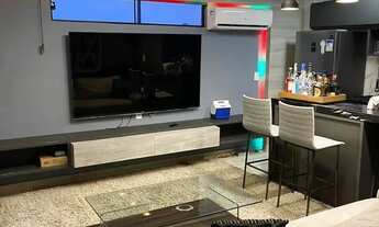 Imagem: ALUGO LOFT NO MONT BLANC 100 MOBILIADO