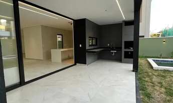 Imagem 6: Casa Alto Padrão no Aplha Terras | 4 Suítes