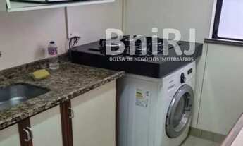 Imagem 7: Gávea - próximo ao Shopping da Gávea - Apartamento com Varanda, Suíte e Vaga