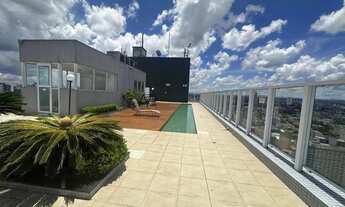 Imagem 7: Apartamento de 1 quarto no Centro de Curitiba com vaga