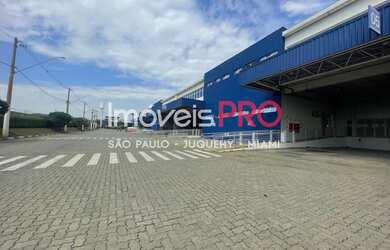 Imagem 14: Galpão logístico de 17.888 m², com pé direito de 12,4 metros e extremamente bem localizado