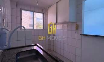 Imagem 3: Apartamento com 2 qurartos no Residencial Parque Flamboyant