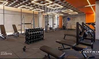 Imagem 2: Match Studios apenas uma quadra da praia de Cruz das Almas