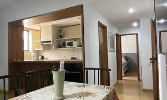 Imagem 2: Alugo excelente flat mobiliado 1 quarto e 1 vaga na Savassi