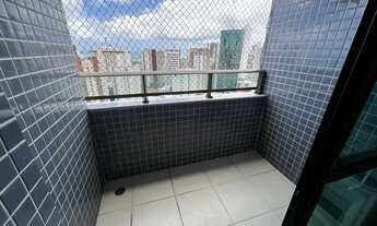 Imagem 7: Alugo apt 2qts mobiliado a 300m da orla. Com academia