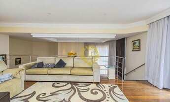 Imagem 13: Casa com 4 dormitórios, 431 m² - venda por R$ 3.300.000 ou aluguel por R$ 14.990/mês - Tab