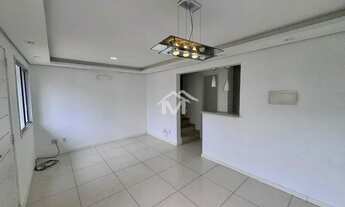 Imagem 4: Casa 03 dormitórios em condomínio com piscina em Canoas - Aluguel - 88m² REF: 203651