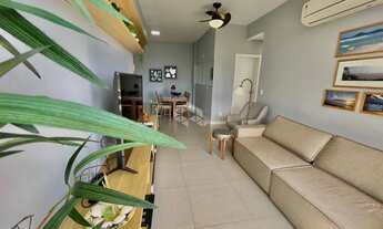 Imagem 3: APARTAMENTO COM 2 QUARTOS SENDO 1 SUÍTE E 2 VAGAS DE GARAGEM EM CAMPECHE FLORIANÓPOLIS