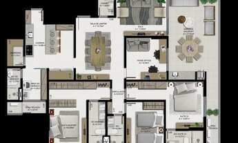 Imagem 6: Apartamento Le Gran - Ponta Negra