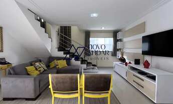 Imagem 6: GREEN CLUB 1 - Casa duplex com energia solar, 4 quartos, sendo uma suíte master com closet