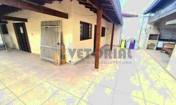 Imagem 2: Casa com 3 dormitórios à venda, 162 m² por R$ 540.000,00 - Balneário dos Golfinhos - Carag