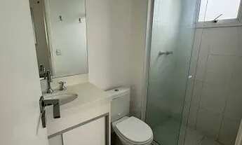 Imagem 3: Apartamento 02 suítes com ar condicionado em Alphaville - andar alto