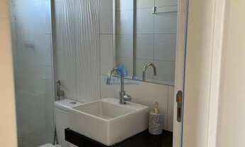 Imagem 14: Apartamento novo, todo com moveis planejados, contendo: 03 quartos sendo 02 suítes. Bairro