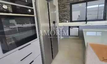 Imagem 4: Casa para locação com 04 suítes Residencial Gêneses II - Santana de Parnaíba/SP