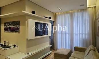 Imagem 3: Studio mobiliado para locação localizado no edifício Link Studios e Offices