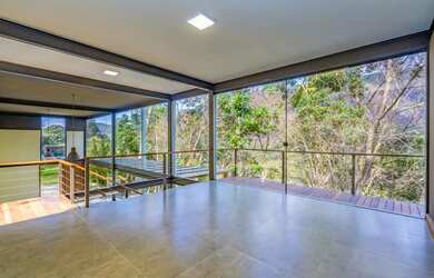 Imagem 11: Casa com 4 quartos em condomínio em Araras, Petrópolis