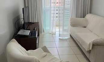 Imagem 2: APARTAMENTO MOBILIADO | ANDAR ALTO | RECÉM-PINTADO | 2 VAGAS COBERTAS