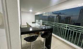 Imagem: Apartamento para locação semi mobiliado