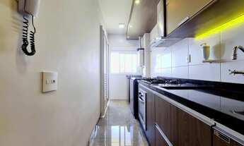 Imagem 5: RESERVA SANTANA - R$ 600.000 - Apartamento à Venda, 3 Quartos (1 suíte), 75m², 1 Vaga, Gle