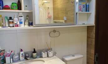 Imagem 5: Alugo apto Verano residencial club semimobiliado, 3 quartos, 2 vagas de garagem