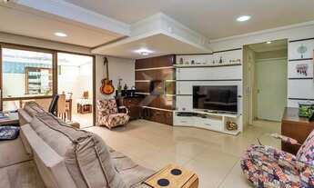 Imagem 7: Apartamento Garden semi mobiliado de 120m2 para alugar no bairro Santana