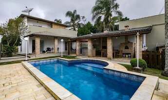 Imagem 2: Sobrado com 3 suítes para locação no Condomínio Aruã Eco Park Lagos em Mogi das Cruzes