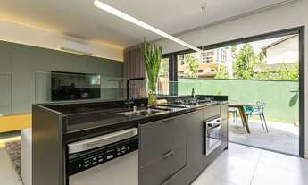 Imagem: Apartamento Garden Duplex Decorado - 2 Suítes