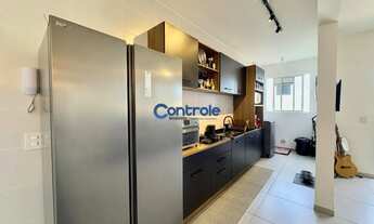 Imagem 5: Apartamento porteira fechada com 02 dormitórios no bairro Pedra Branca, Palhoça/SC