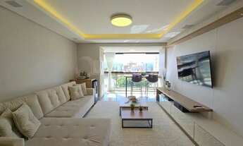 Imagem 2: Imóvel para venda possui 123 metros quadrados com 3 quartos em Balneário - Florianópolis