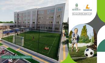 Imagem: Apartamento Repasse 2 quartos Village Reserva