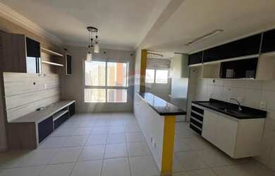 Imagem 2: Residencial Acqua Village 2 Quartos com Armários | 60,5 m²