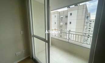 Imagem 6: Apartamento para locação SEMI MOBILIADO 3 dormitórios, suíte, vaga de carro coberta no bai