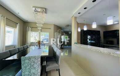 Imagem 11: Casa 4 dormitórios 262m² a venda - Condomínio Terras de Atibaia 1 - Atibaia-SP