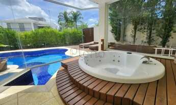 Imagem 7: Sobrado à venda e para locação com 4 suítes na Ville Sainte Hélène em Campinas