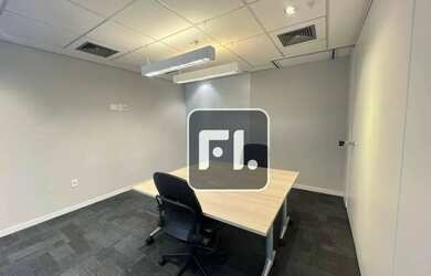 Imagem 14: Conjunto comercial Mobiliado com 245 m² no Bela Vista para locação