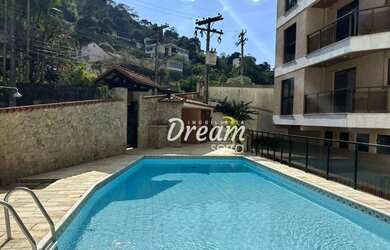 Imagem 3: Apartamento com 4 dormitórios à venda, 257 m² por R$ 999.000,00 - Agriões - Teresópolis/RJ