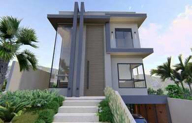 Imagem 5: Casa à venda em Jandira, Parque Nova Jandira, com 4 suítes, com 265 m², Residencial Nova P