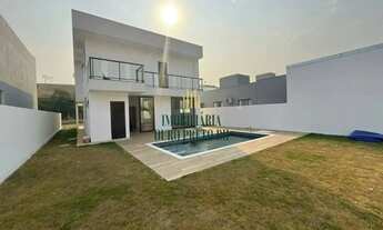 Imagem: Casa em condomínio mobiliada com 3 quartos